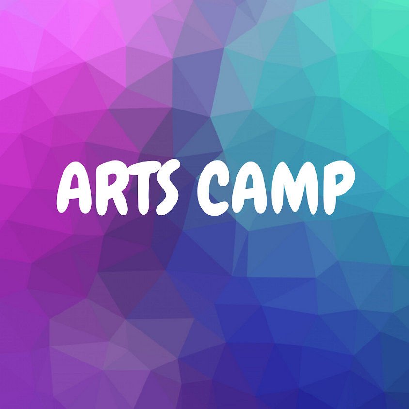 SUMMER ARTS CAMP