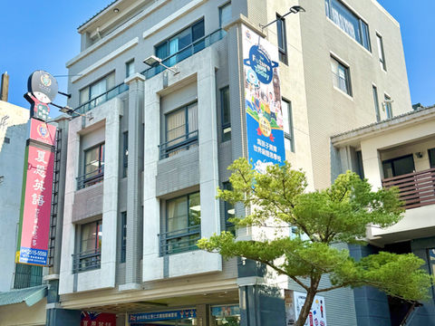 夏恩英語豐原瑞穗校西安街校區外觀