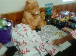 LIWMI Book and Tea May 2014