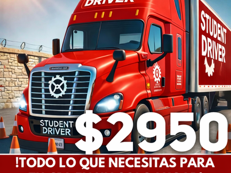 Professional Truck Driving-CDL Training Class “A” & “B”