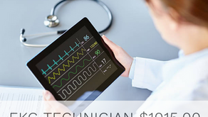 EKG Technician