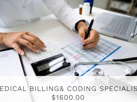 Medical Billing & Coding Specialist