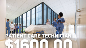 Patient Care Technician