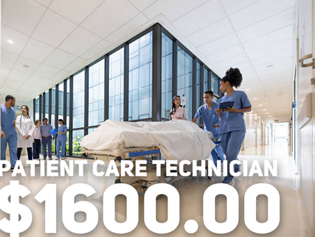 Patient Care Technician