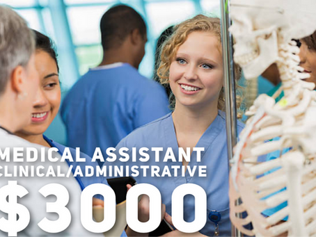 Medical Assistant Clinical/Administrative