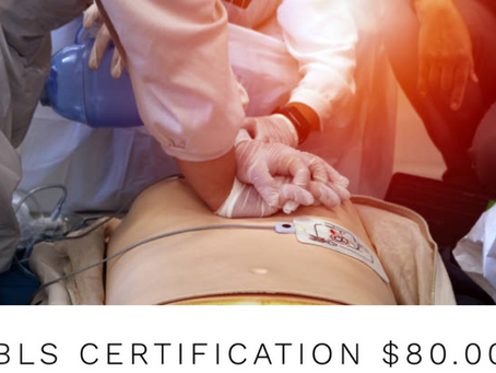 BLS Certification