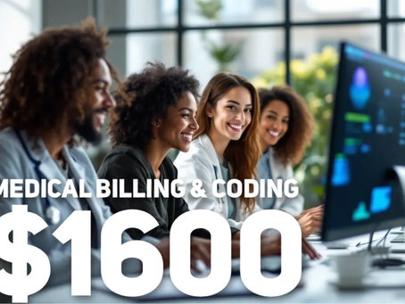 Medical Billing & Coding Specialist