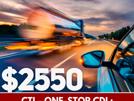 Professional Truck Driving