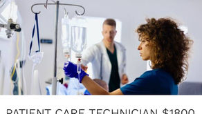 Patient Care Technician
