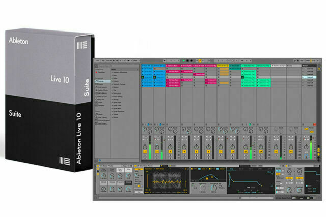 Ableton live 10 authorize.auz file system Ableton live 10 authorize.auz file system
