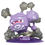 Miniature : Figurine Pokémon Smogogo Funism Prisme Figure