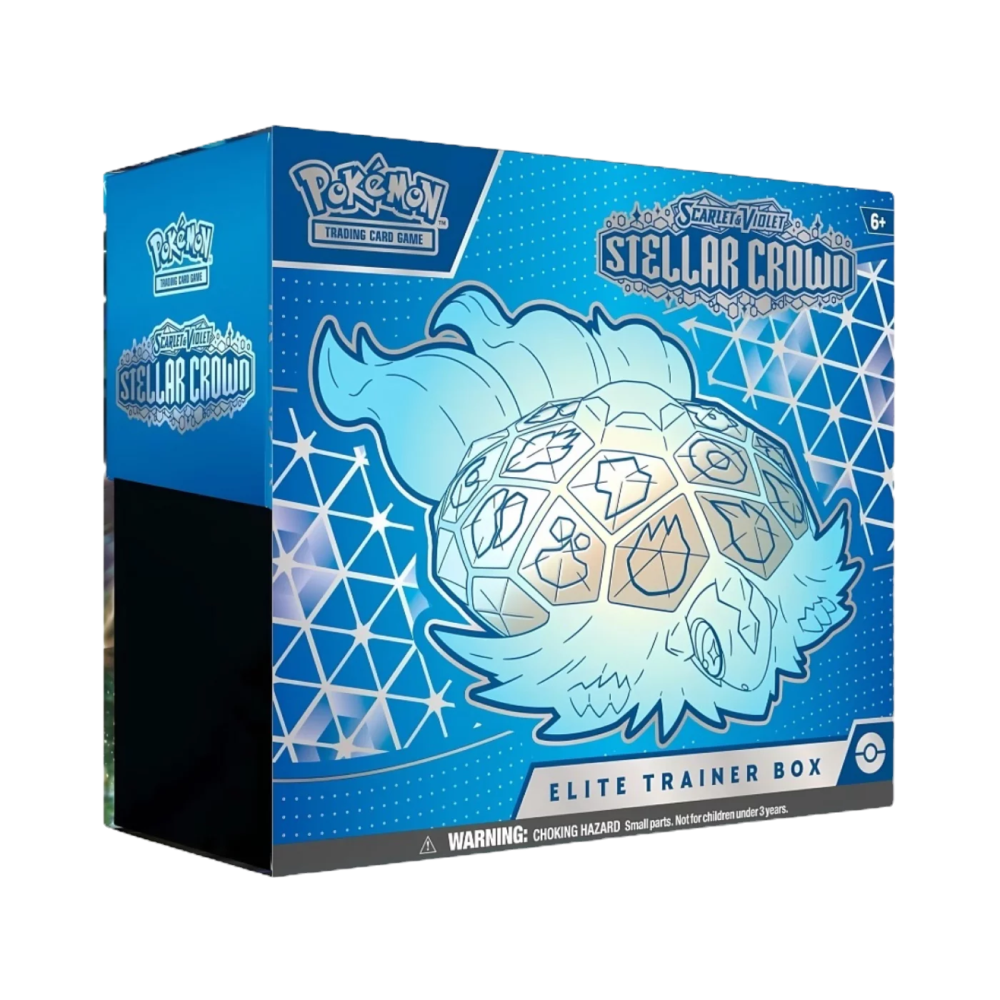 ETB Pokémon EV07 Couronne Stellaire  FR