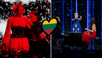Lithuania: 'Eurovizija.LT' 2025 Heat 2 results