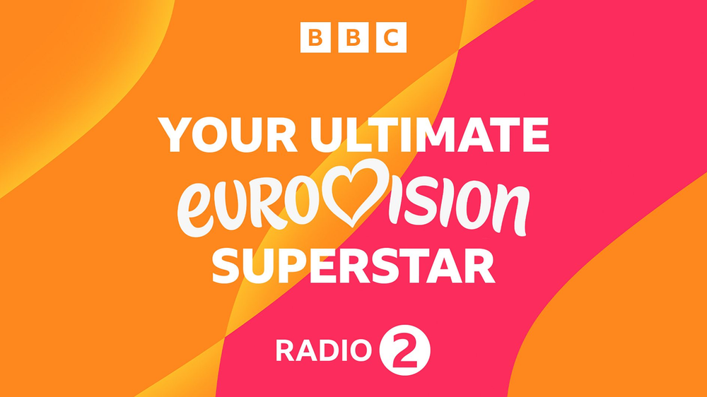 Australian artists shortlisted in BBC Radio 2's list of Ultimate Eurovision Superstars