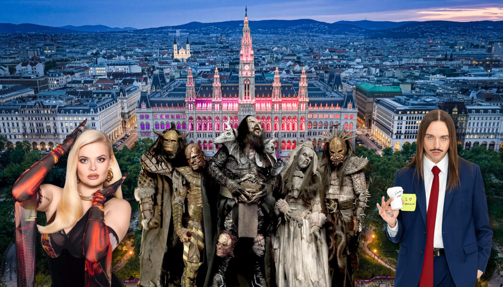 Eurovision 2026: What's on in Vienna today? Wednesday 13 May
