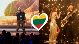 Lithuania: 'Eurovizija.LT!' 2024 Heat 3 Results