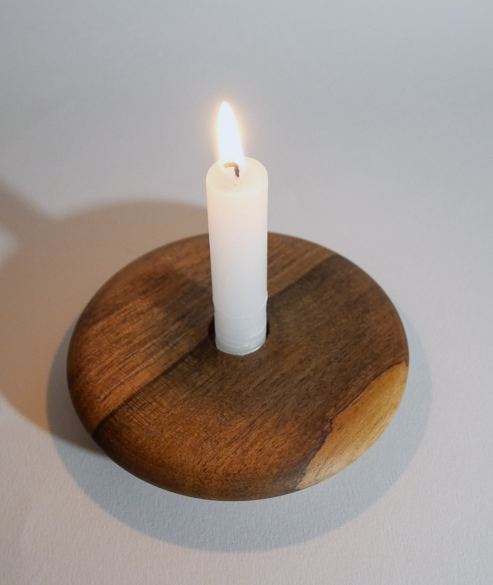 Miniature : Bougeoir Chandelier - Petit format