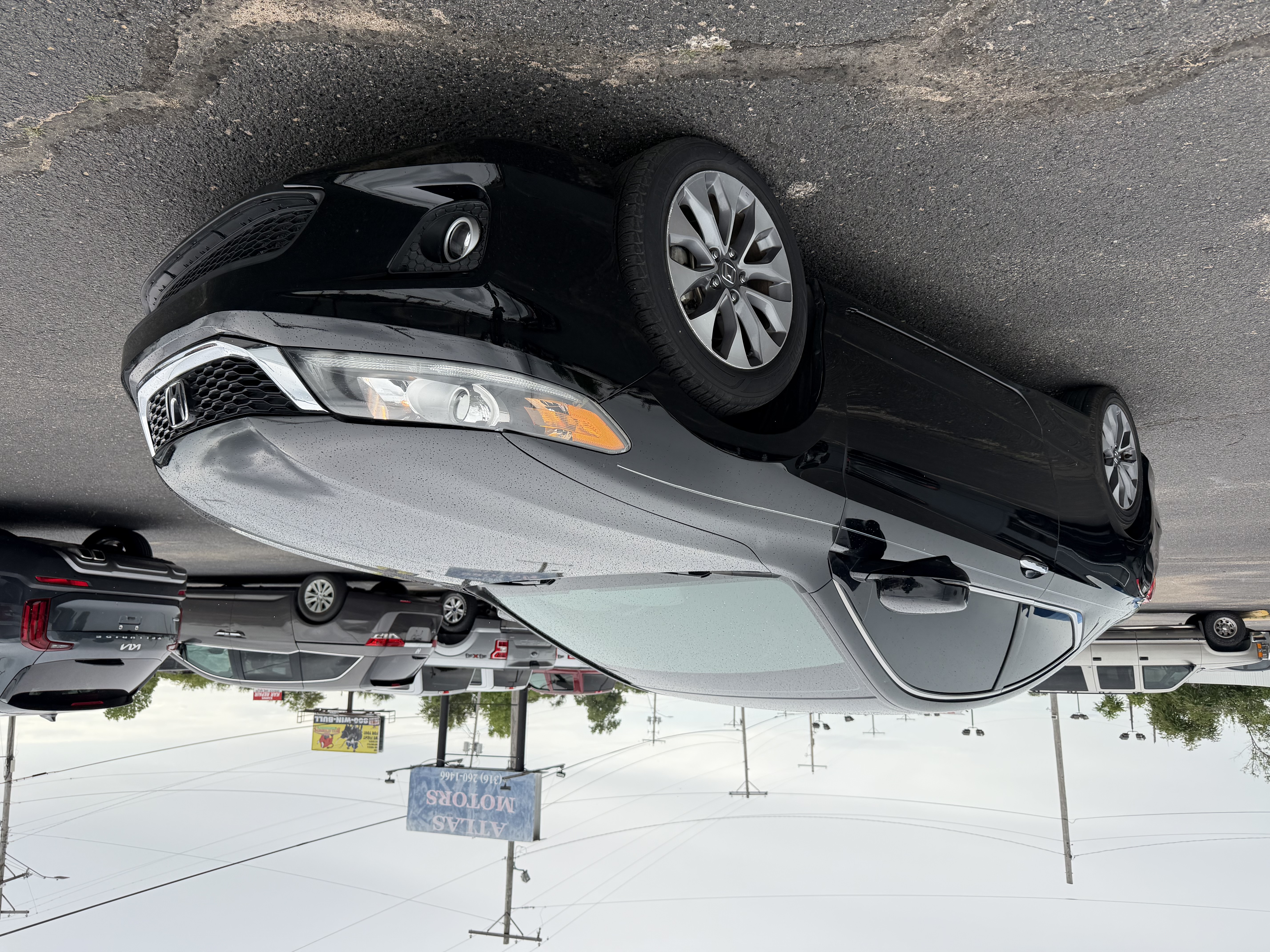 2015 Honda Accord EX CVT's photo