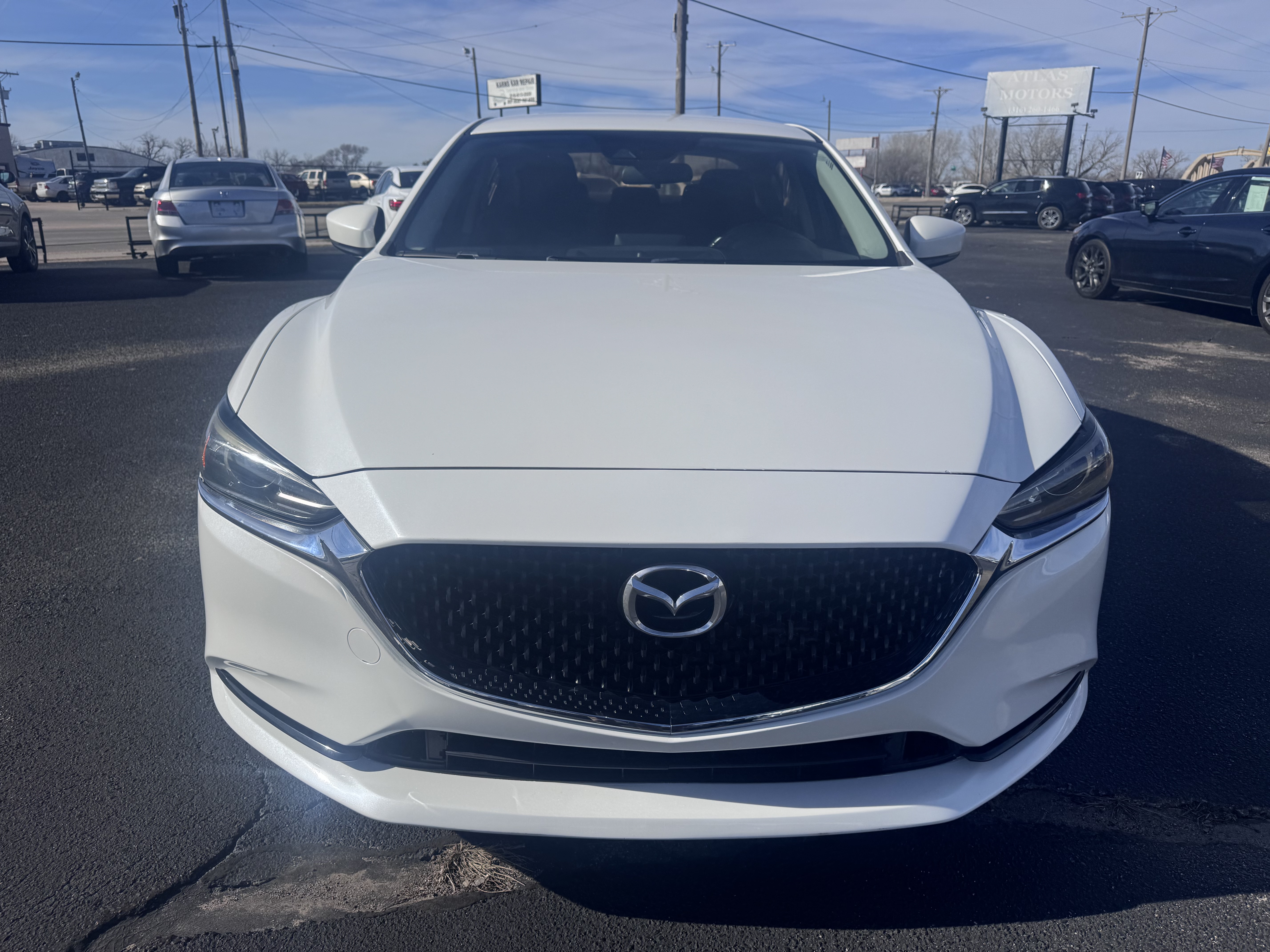 2018 Mazda EZ-6 Sport Auto's photo