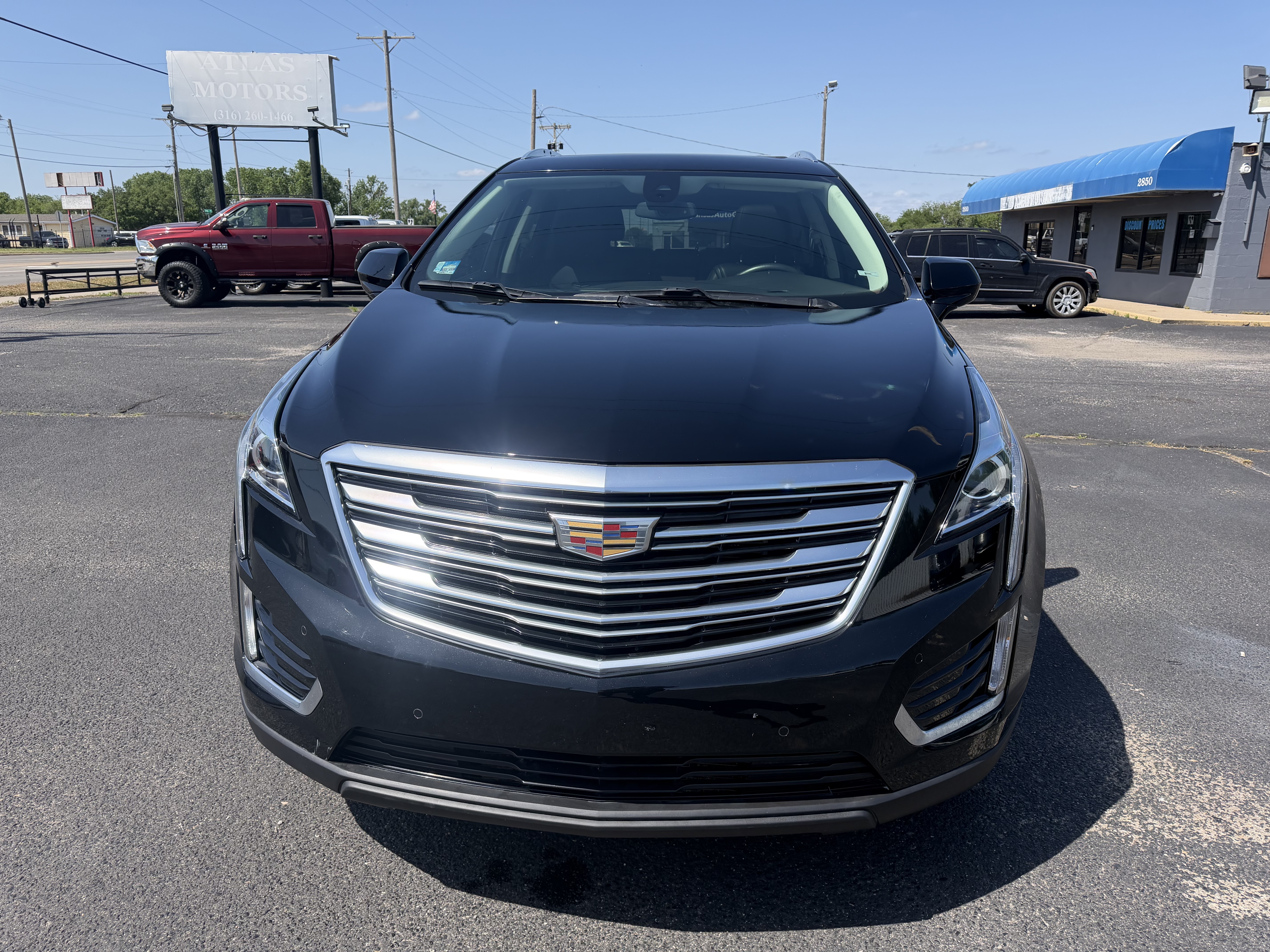 2017 Cadillac XT5 AWD Luxury's photo