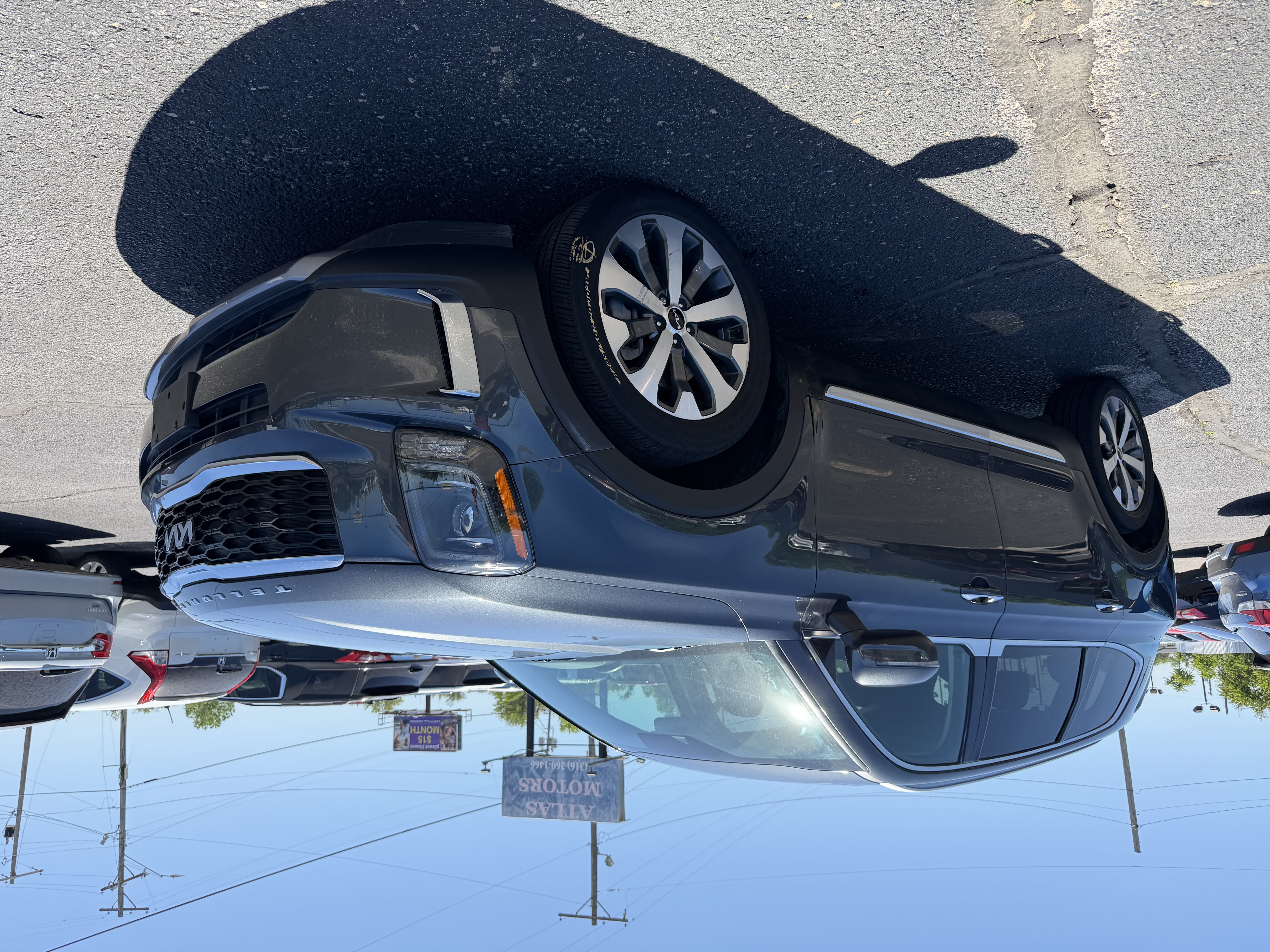 2022 Kia Telluride S AWD's photo