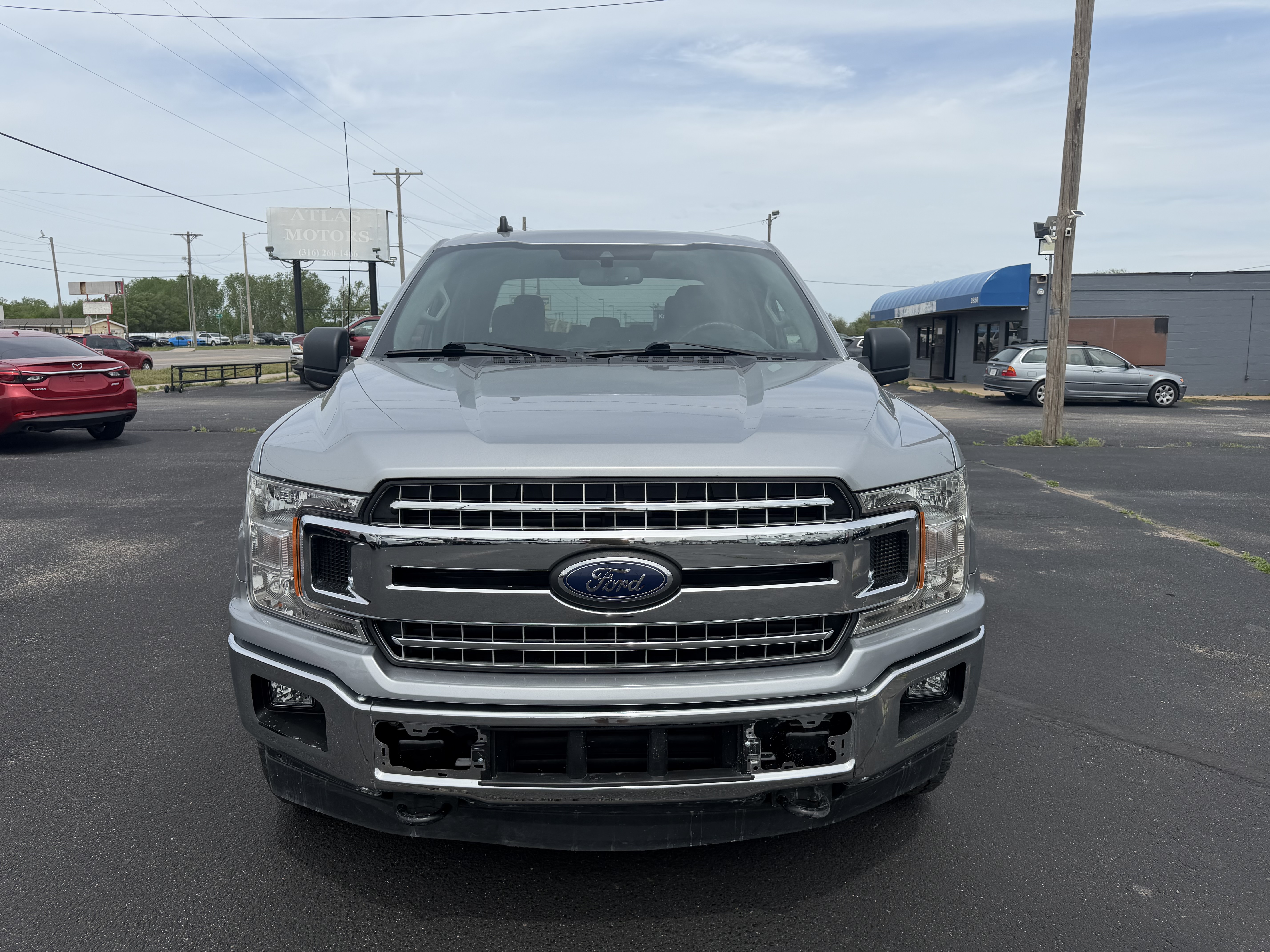 2020 Ford F-150 XLT 4x4 SuperCrew 5-1/2 Box's photo