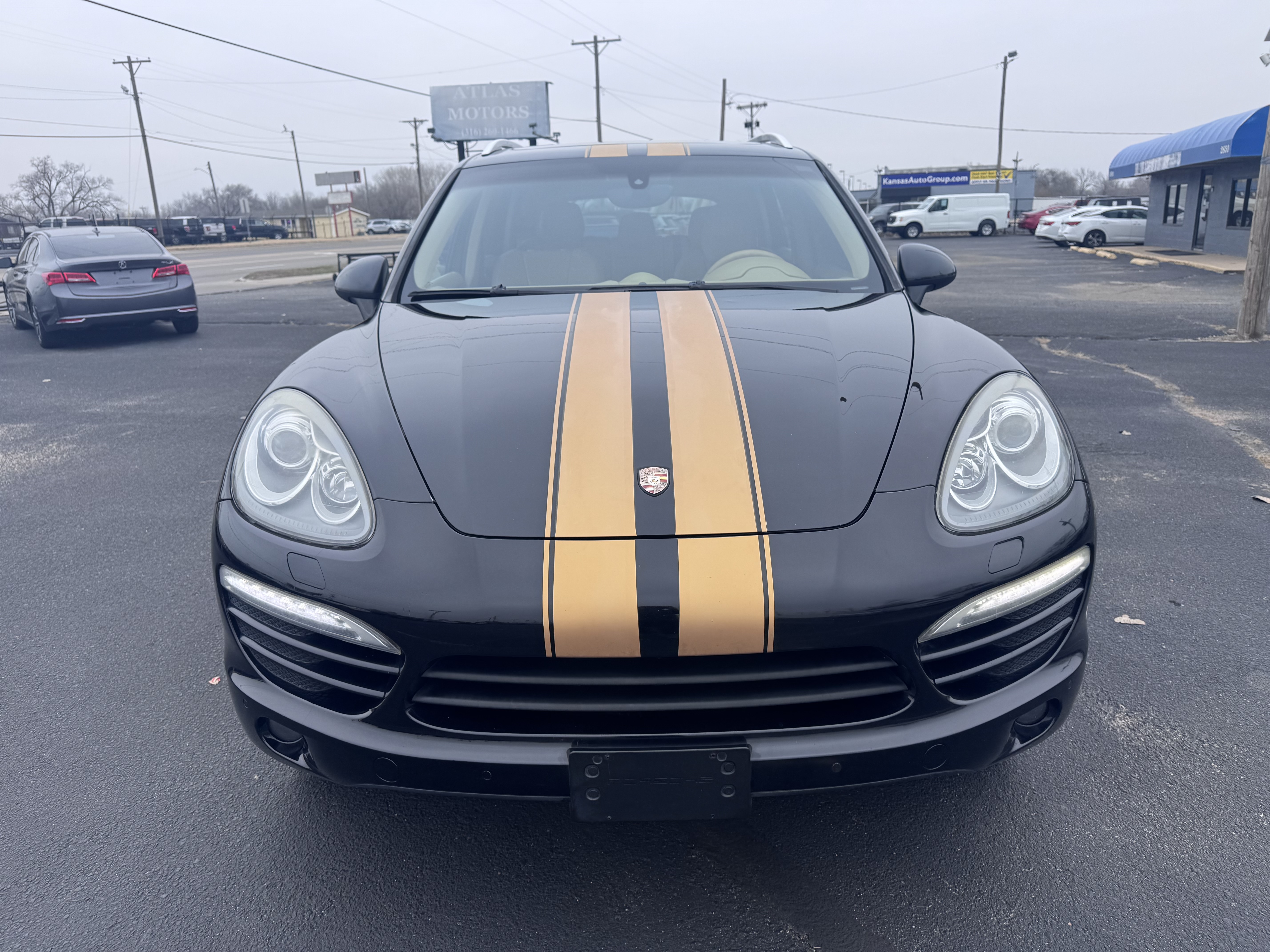 2013 Porsche Cayenne Tiptronic's photo