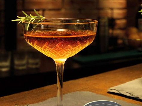 Rum • Cognac • Calvados