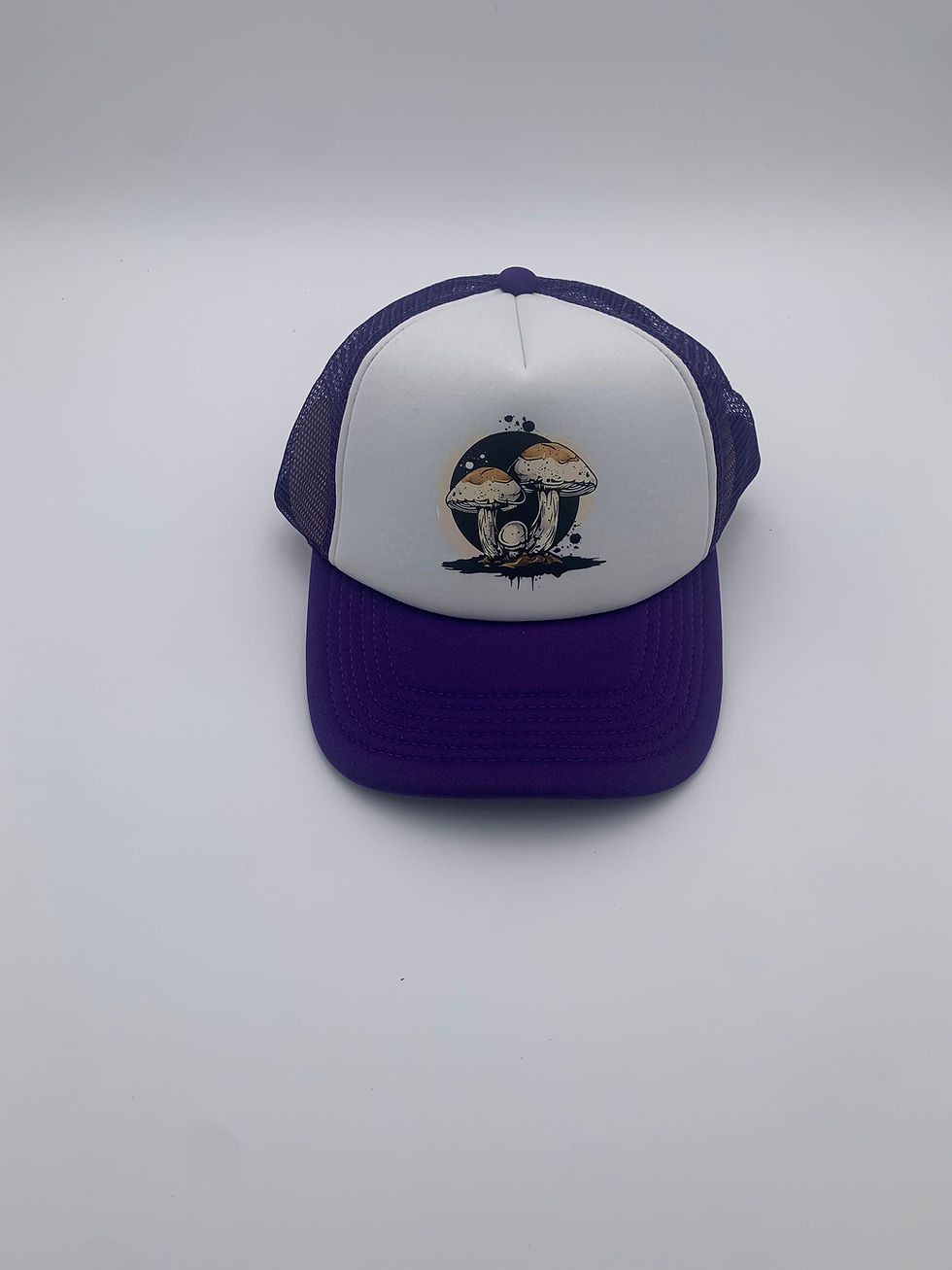 Thumbnail: Pouseire Trucker Hat