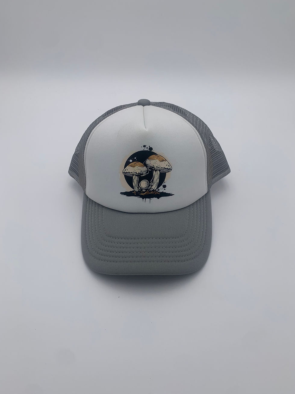 Thumbnail: Pouseire Trucker Hat