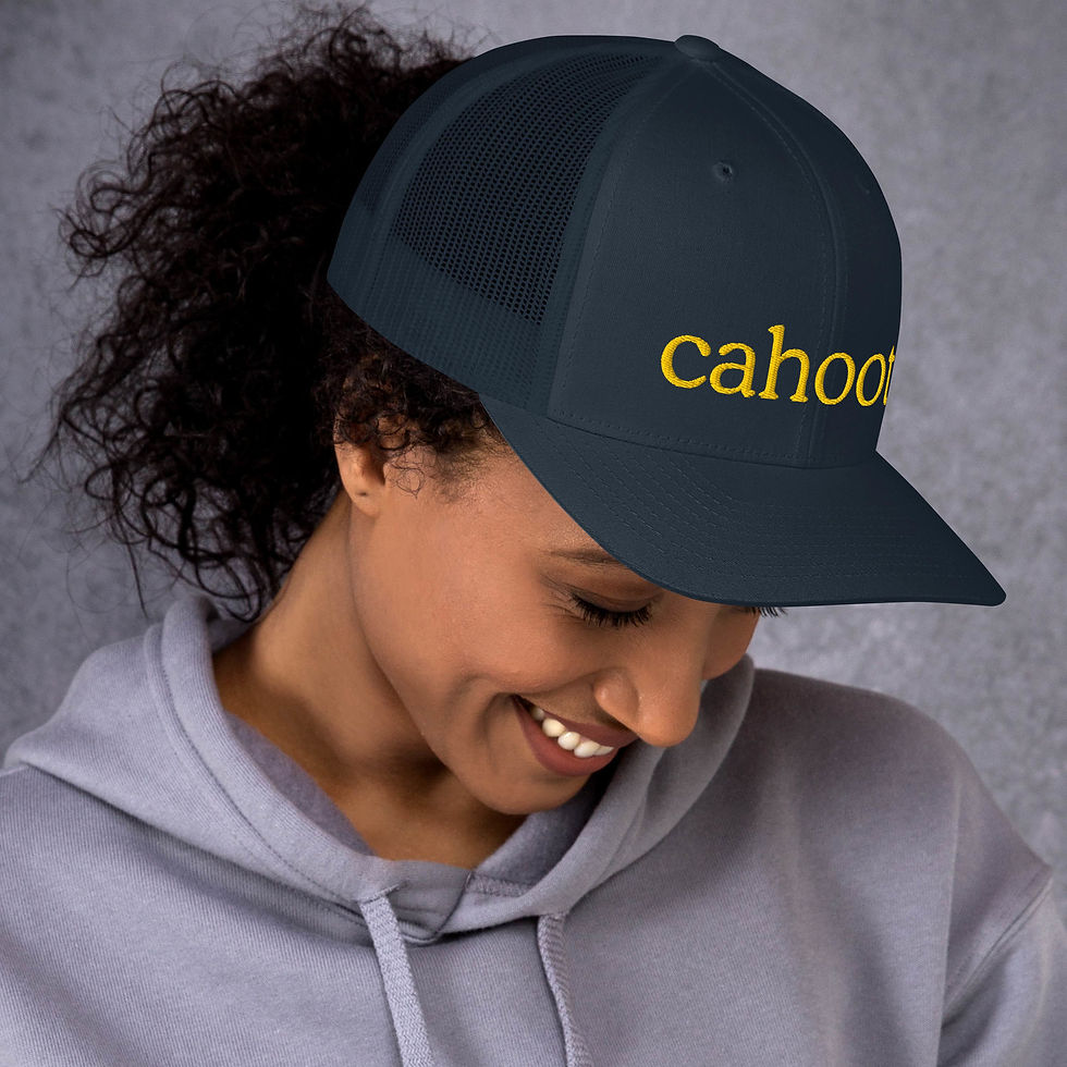 Thumbnail: Trucker Cap