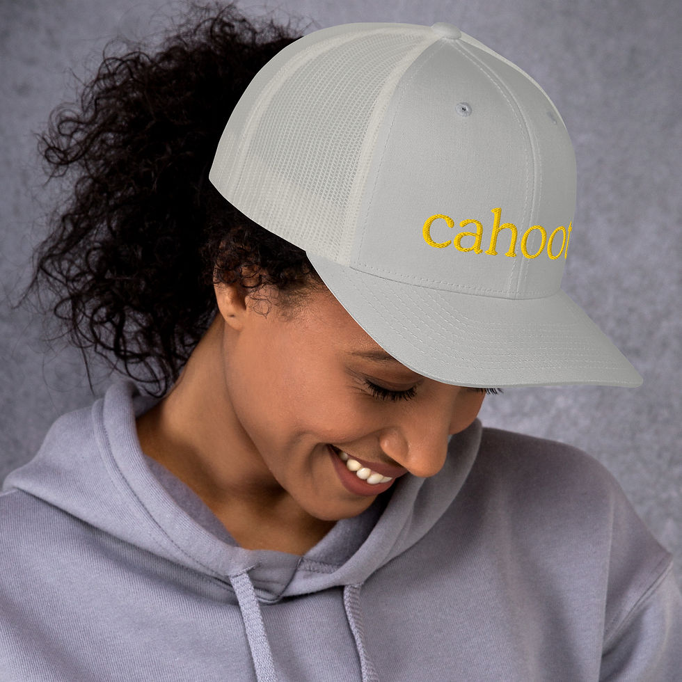 Thumbnail: Trucker Cap