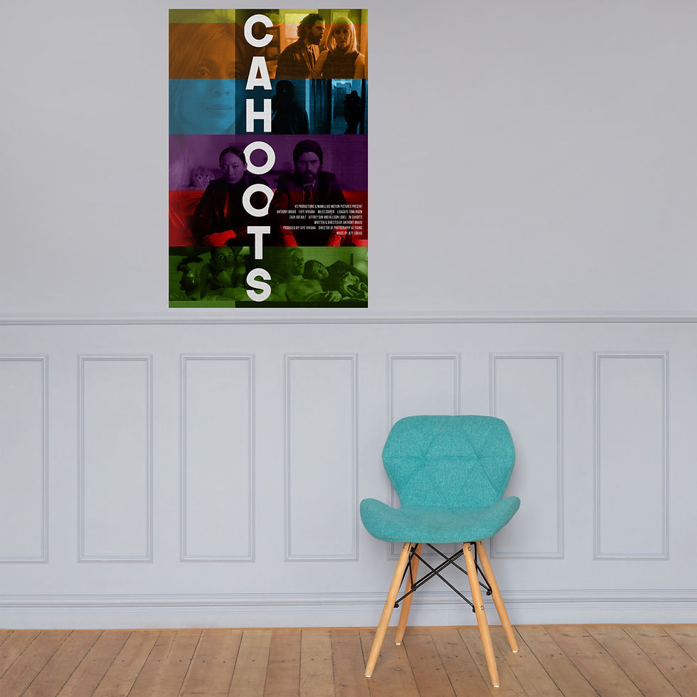 Thumbnail: Official CahootsPoster