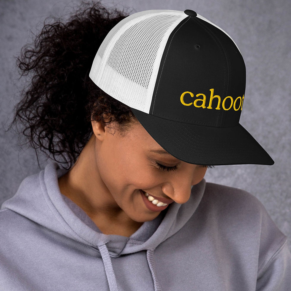 Thumbnail: Trucker Cap
