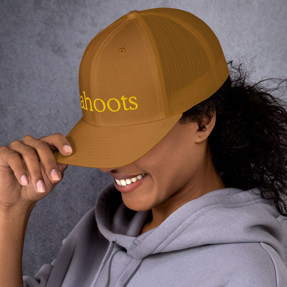 Thumbnail: Trucker Cap