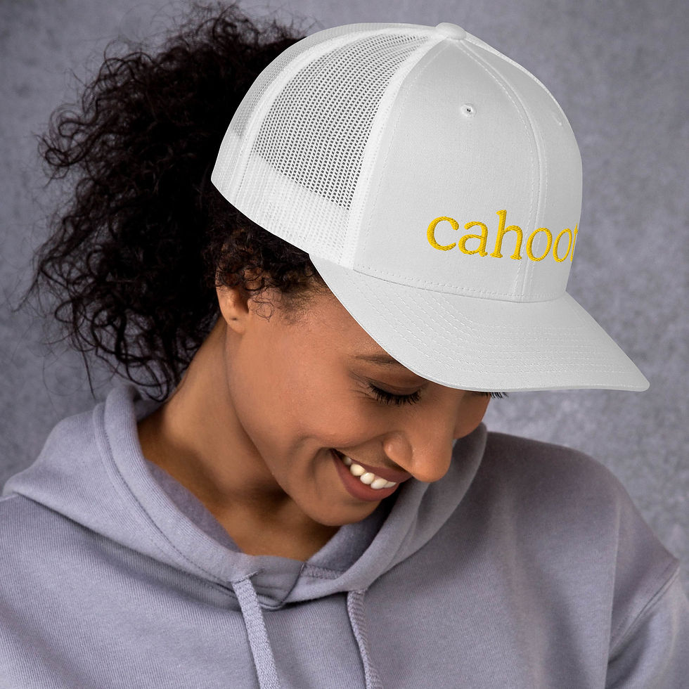 Thumbnail: Trucker Cap