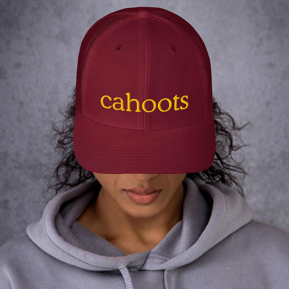 Thumbnail: Trucker Cap
