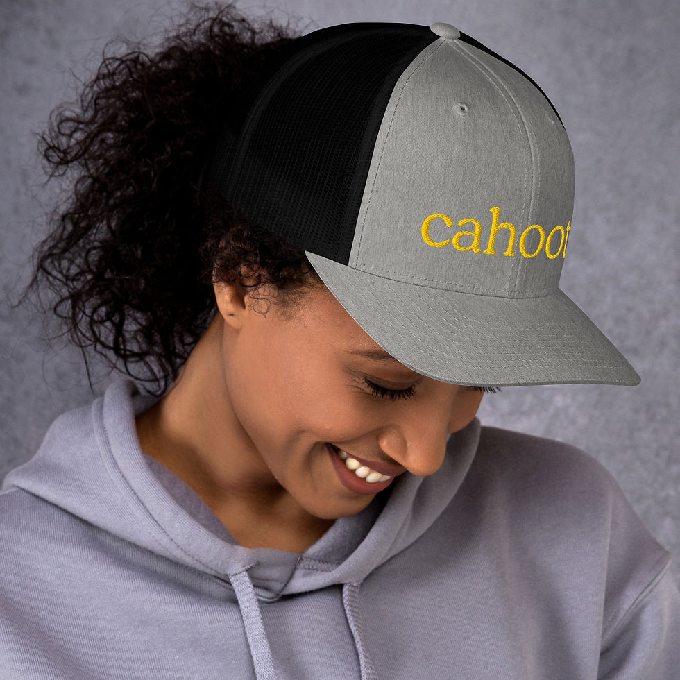 Thumbnail: Trucker Cap