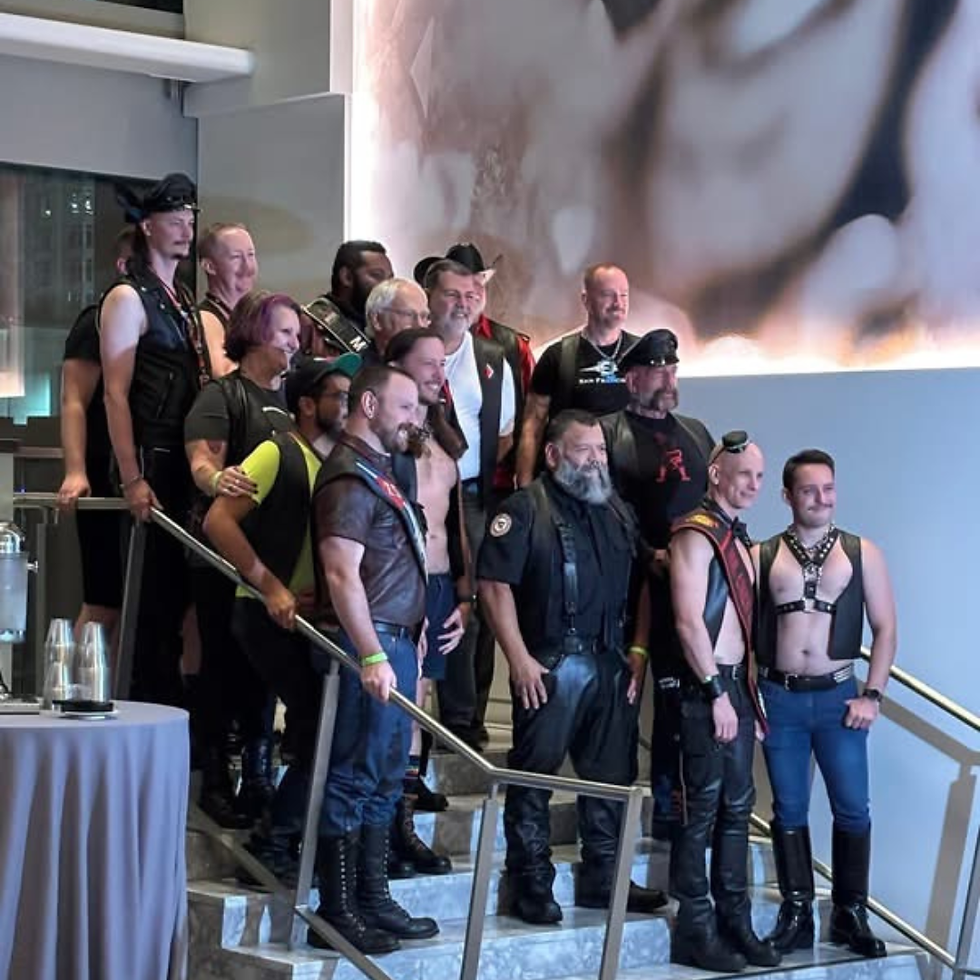 CLAW Leather Thanksgiving