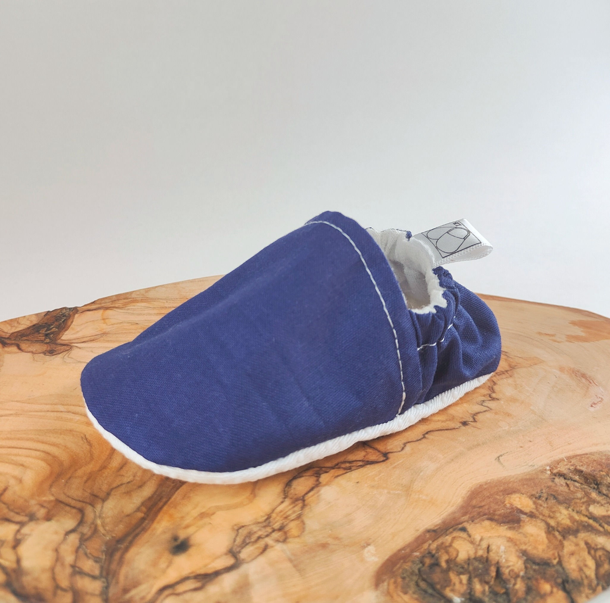 Bootie in Royal Blue