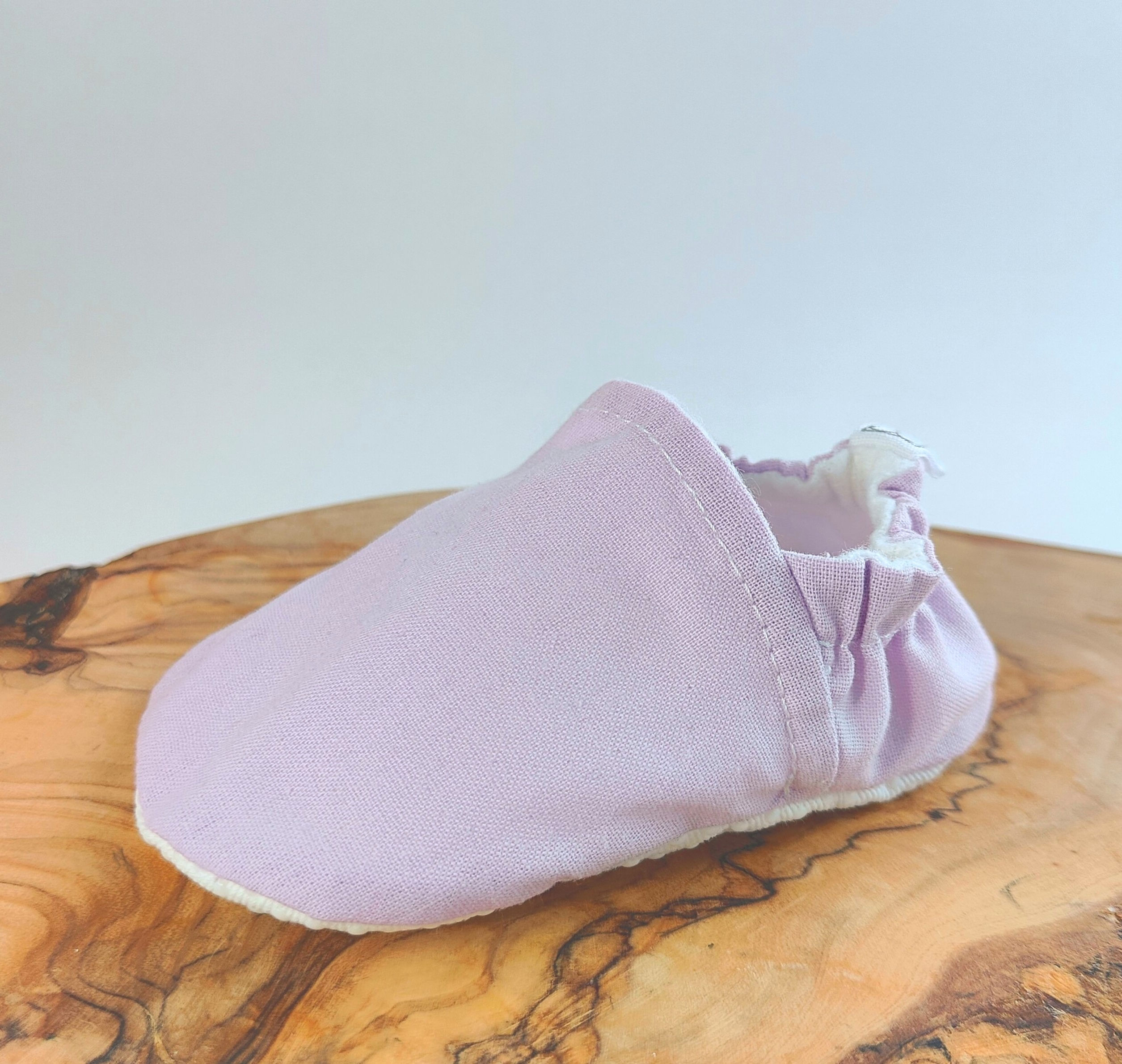 Bootie in Lavender