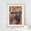 Thumbnail: Places We Go - Art Print