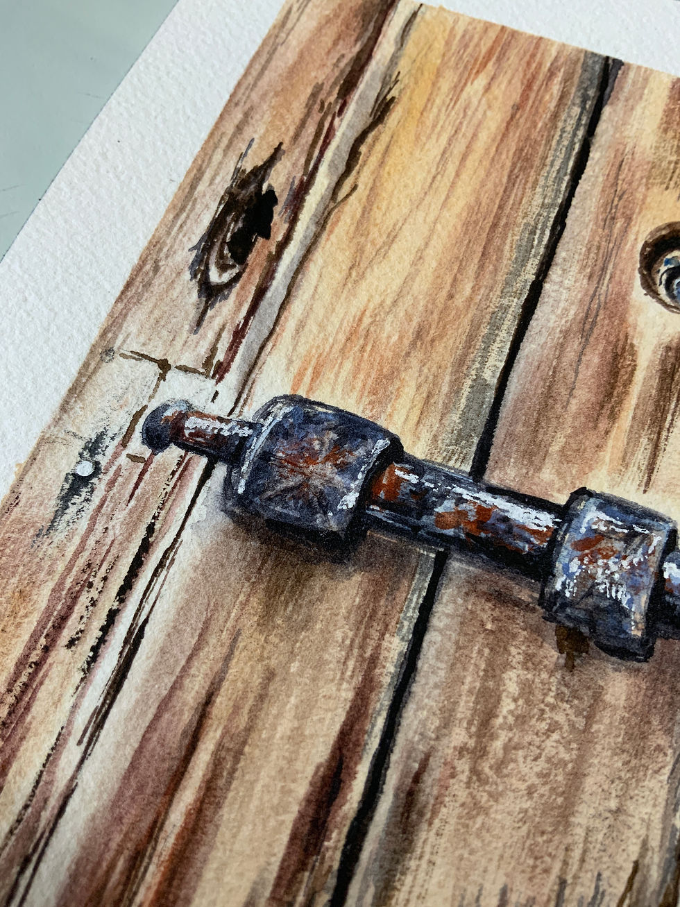 Thumbnail: Places We Go - Art Print