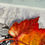 Thumbnail: The Lone Leaf  - Art Print