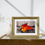 Thumbnail: The Lone Leaf  - Art Print