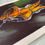 Thumbnail: The Fallen Leaf - An Original Watercolour Painting