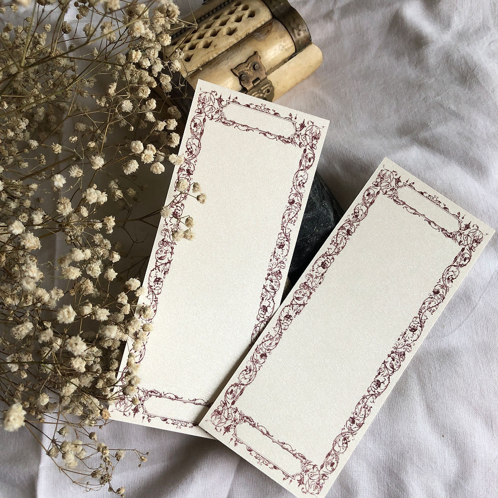 Thumbnail: Heritage: Jewel Tones Golden