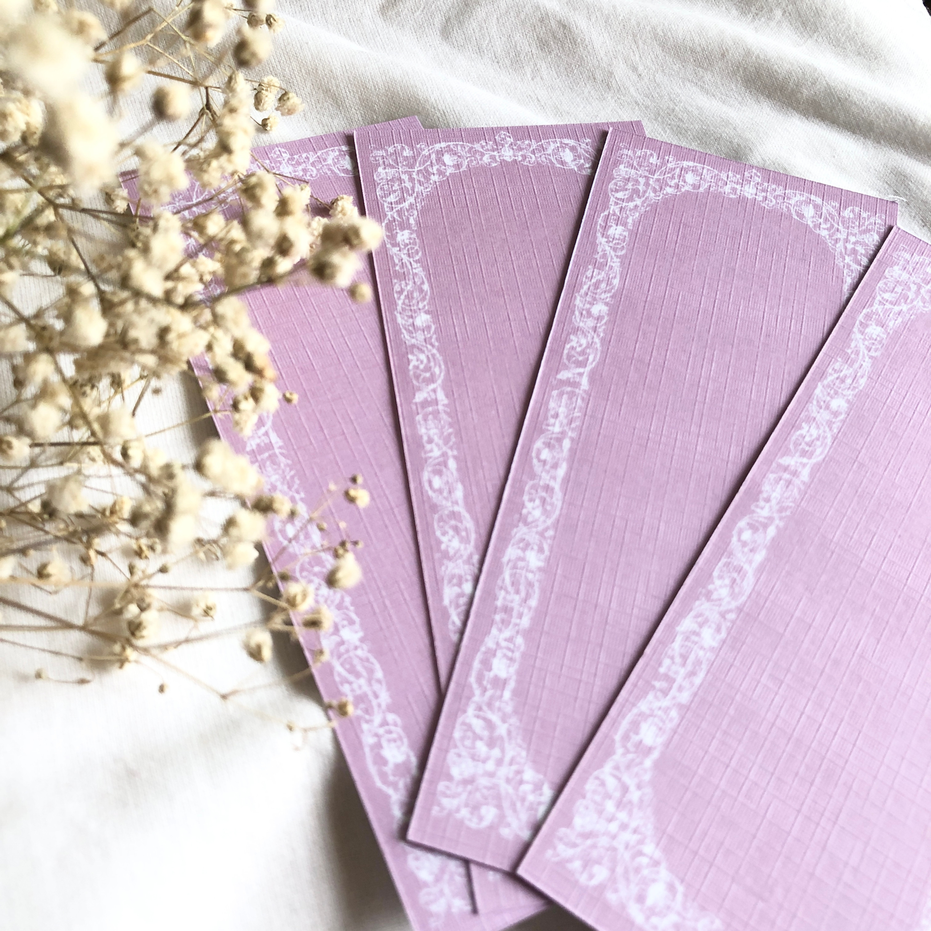 Pastel Notecards