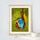 Thumbnail: On The Look Out - Art Print