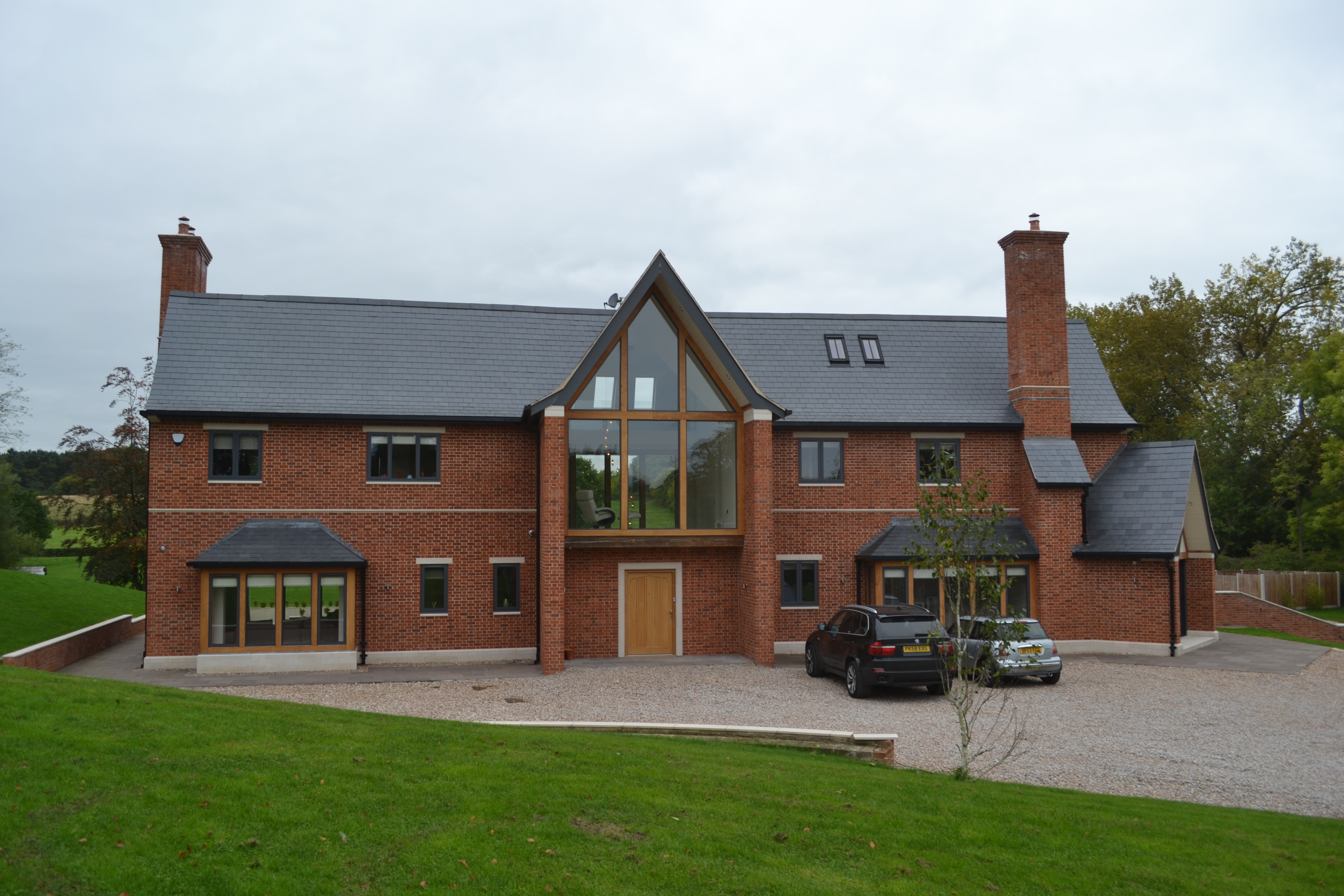 Swan Architects Ltd — Lowsonford